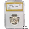 1935-D Washington Quarter PGA MS66
