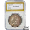 1894-O Morgan Silver Dollar PGA MS64