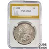 1892 Morgan Silver Dollar PGA MS64