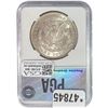 Image 2 : 1921 Morgan Silver Dollar PGA MS65+