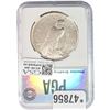 Image 2 : 1921 Peace Silver Dollar PGA MS62