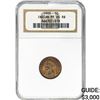 Image 1 : 1909 Indian Head Cent NGC PF66 RB