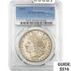 1892 Morgan Silver Dollar PCGS AU55  AU55