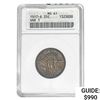 Image 1 : 1917-S Standing Liberty Quarter ANACS MS61 VAR 1