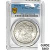 1898-O Morgan Silver Dollar PCGS MS65