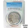 Image 1 : 1904-O Morgan Silver Dollar PCGS MS63