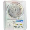 Image 2 : 1904-O Morgan Silver Dollar PCGS MS63