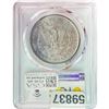 Image 2 : 1904-O Morgan Silver Dollar PCGS MS63