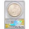 Image 2 : 1882-O Morgan Silver Dollar ANACS MS62
