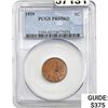 1939 Lincoln Cent PCGS PR65RD