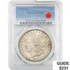 1901-O Morgan Silver Dollar PCGS MS64
