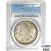 1882-O/S Morgan Silver Dollar PCGS MS62