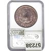 Image 2 : 1878-S Morgan Silver Dollar NGC MS62