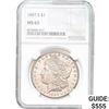 Image 1 : 1897-S Morgan Silver Dollar NGC MS63