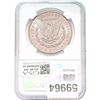 Image 2 : 1897-S Morgan Silver Dollar NGC MS63