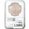 Image 2 : 1897-S Morgan Silver Dollar NGC MS63