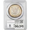 Image 2 : 1880-S Morgan Silver Dollar PCGS MS65