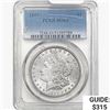 1897 Morgan Silver Dollar PCGS MS63