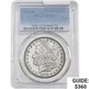 1878-S Morgan Silver Dollar PCGS MS63