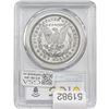 Image 2 : 1878-S Morgan Silver Dollar PCGS MS63