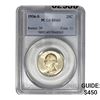 1936-S Washington Silver Quarter PCGS MS65