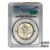 1936 CAC Oregon Trail Half Dollar PCGS MS66