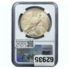 Image 2 : 1935 Silver Peace Dollar NGC AU55