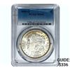 1890-O Morgan Silver Dollar PCGS MS62
