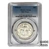 1936-D San Diego Half Dollar PCGS MS66
