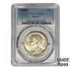 1936-S Boone Half Dollar PCGS MS66