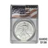 Image 1 : 2004 Silver Eagle ANACS MS70