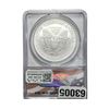 Image 2 : 2004 Silver Eagle ANACS MS70