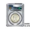 Image 1 : 1937-S CAC Boone Half Dollar PCGS MS66