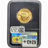 Image 2 : 2022 1/2oz $25 Gold Eagle NGC MS70