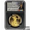 Image 1 : 2024 1oz $50 Gold Eagle NGC PF70 UC