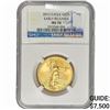 Image 1 : 2012 1/2oz $25 Gold Eagle NGC MS70
