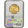 Image 2 : 2012 1/2oz $25 Gold Eagle NGC MS70