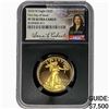 Image 1 : 2024-W 1/2oz $25 Gold Eagle NGC PF70 UC