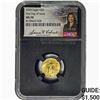 Image 1 : 2024 1/10oz $5 Gold Eagle NGC MS70
