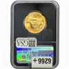 Image 2 : 2021 1/2oz $25 Gold Eagle NGC MS70