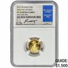 Image 1 : 2017-W 1/10oz $5 Gold Eagle NGC PF70 UC