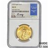 Image 1 : 2020 1/2oz $25 Gold Eagle NGC MS70