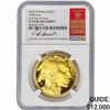 Image 1 : 2024-W 1oz $50 Gold Buffalo NGC PF70 UC