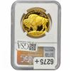 Image 2 : 2024-W 1oz $50 Gold Buffalo NGC PF70 UC