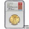 Image 1 : 2024 1/2oz $25 Gold Eagle NGC MS70