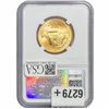 Image 2 : 2024 1/2oz $25 Gold Eagle NGC MS70
