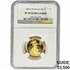 Image 1 : 2010-W 1/4oz $10 Gold Eagle NGC PF70 UC