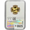 Image 2 : 2010-W 1/4oz $10 Gold Eagle NGC PF70 UC