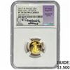 Image 1 : 2017-W 1/10oz $5 Gold Eagle NGC PF70 UC