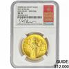 Image 1 : 2015-W 1oz Gold $100 Liberty NGC MS70 HR